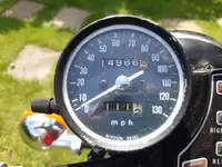 1975 Honda CB400 F Super Sport (Project) 408cc-Sold