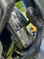 1981 Moto Guzzi V50 Mk11 500cc-Sold