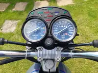 1981 Moto Guzzi V50 Mk11 500cc-Sold