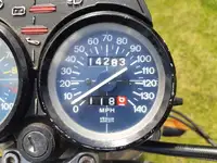 1981 Moto Guzzi V50 Mk11 500cc-Sold