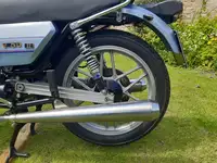 1981 Moto Guzzi V50 Mk11 500cc-Sold