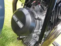 1981 Moto Guzzi V50 Mk11 500cc-Sold