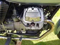 1981 Moto Guzzi V50 Mk11 500cc-Sold