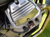 1981 Moto Guzzi V50 Mk11 500cc-Sold