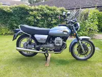 1981 Moto Guzzi V50 Mk11 500cc-Sold