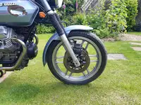 1981 Moto Guzzi V50 Mk11 500cc-Sold