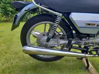 1981 Moto Guzzi V50 Mk11 500cc-Sold