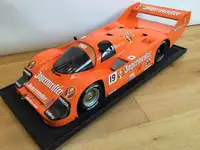 Porsche 956 Unique Model by Javan Smith-For Sale