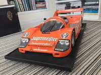 Porsche 956 Unique Model by Javan Smith-For Sale