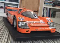 Porsche 956 Unique Model by Javan Smith-For Sale