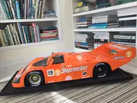 Porsche 956 Unique Model by Javan Smith-For Sale