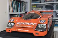 Porsche 956 Unique Model by Javan Smith-For Sale