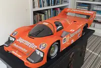 Porsche 956 Unique Model by Javan Smith-For Sale