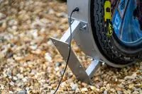 Illuminated Dunlop Sign-Sold