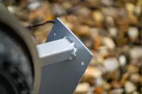 Illuminated Dunlop Sign-Sold