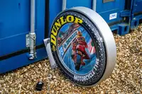 Illuminated Dunlop Sign-Sold