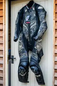 Dainese Tattoo Race Suit-For Sale