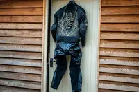 Dainese Tattoo Race Suit-For Sale