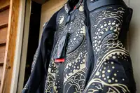 Dainese Tattoo Race Suit-For Sale