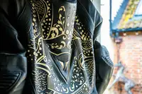 Dainese Tattoo Race Suit-For Sale