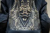 Dainese Tattoo Race Suit-For Sale