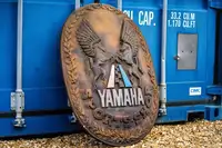Yamaha Dealer Sign-For Sale