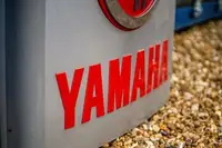 Yamaha Dealer Sign-Sold