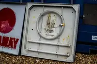 Yamaha Dealer Sign-Sold