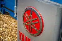 Yamaha Dealer Sign-Sold