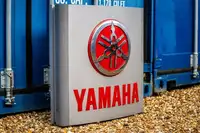 Yamaha Dealer Sign-Sold