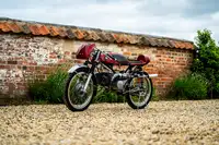 c1970 Suzuki T125 Wolf 124cc-For Sale