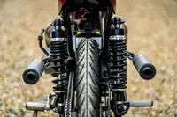 c1970 Suzuki T125 Wolf 124cc-For Sale