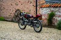 c1970 Suzuki T125 Wolf 124cc-For Sale