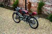 c1970 Suzuki T125 Wolf 124cc-For Sale