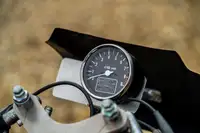 c1970 Suzuki T125 Wolf 124cc-For Sale
