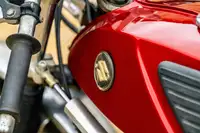 c1970 Suzuki T125 Wolf 124cc-For Sale