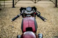 c1970 Suzuki T125 Wolf 124cc-For Sale