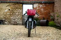c1970 Suzuki T125 Wolf 124cc-For Sale
