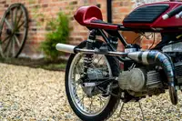 c1970 Suzuki T125 Wolf 124cc-For Sale