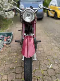 1956 Ambassador Supreme 225cc-Sold