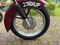 1956 Ambassador Supreme 225cc-Sold
