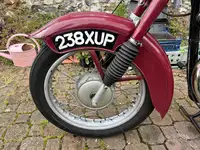1956 Ambassador Supreme 225cc-Sold