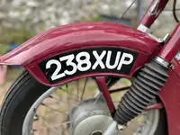 1956 Ambassador Supreme 225cc-Sold