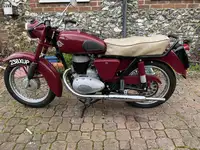 1956 Ambassador Supreme 225cc-Sold