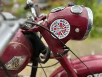 1956 Ambassador Supreme 225cc-Sold