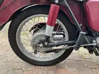 1956 Ambassador Supreme 225cc-Sold