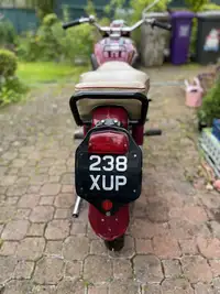 1956 Ambassador Supreme 225cc-Sold