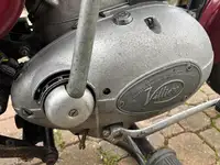 1956 Ambassador Supreme 225cc-Sold