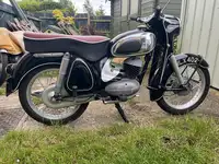 1959 DKW RT 200 VS 179cc-For Sale