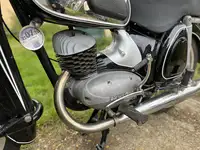 1959 DKW RT 200 VS 179cc-For Sale